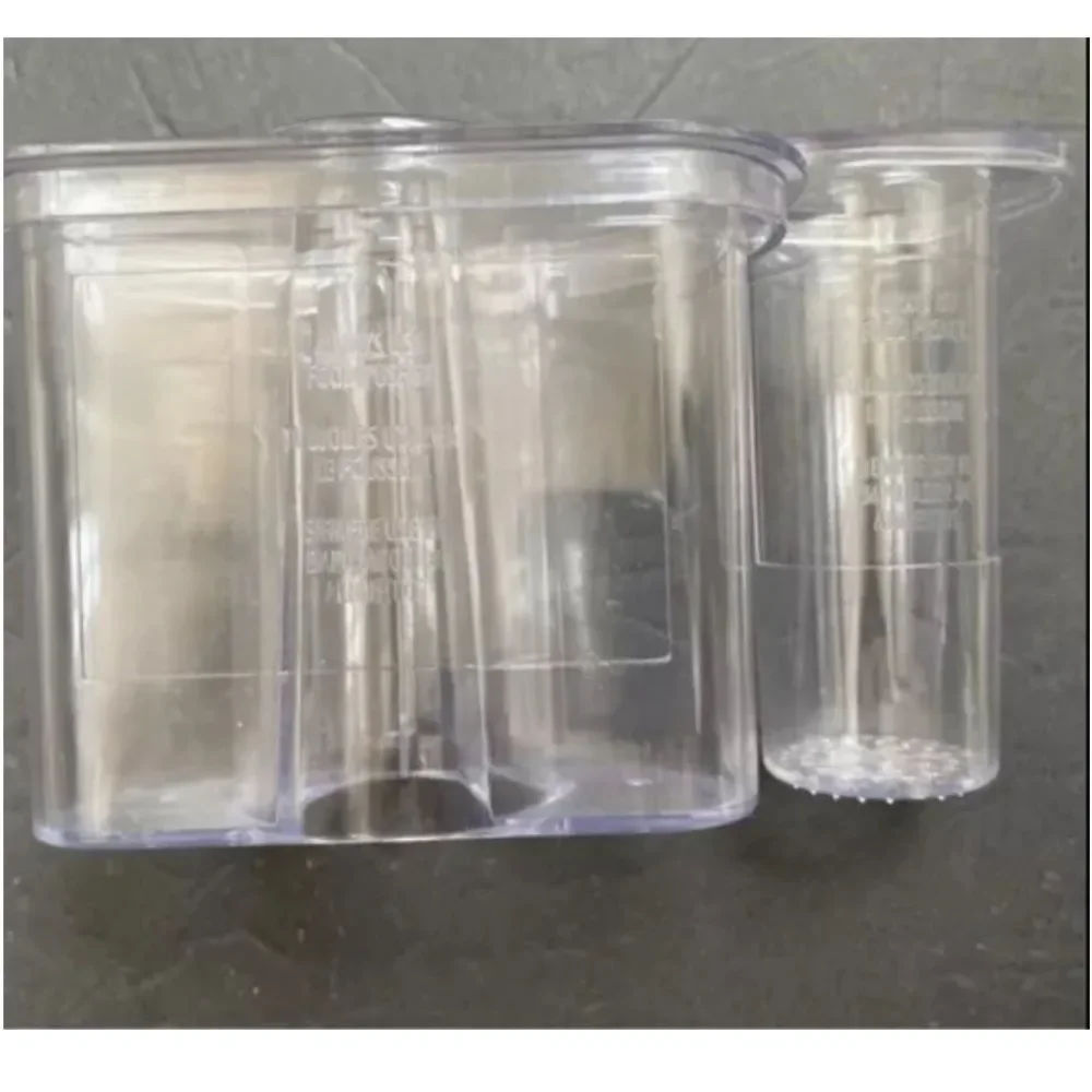 Hamilton Beach Food Processor Model 70580 FP20 Replacement Part Pusher &  Sleeve